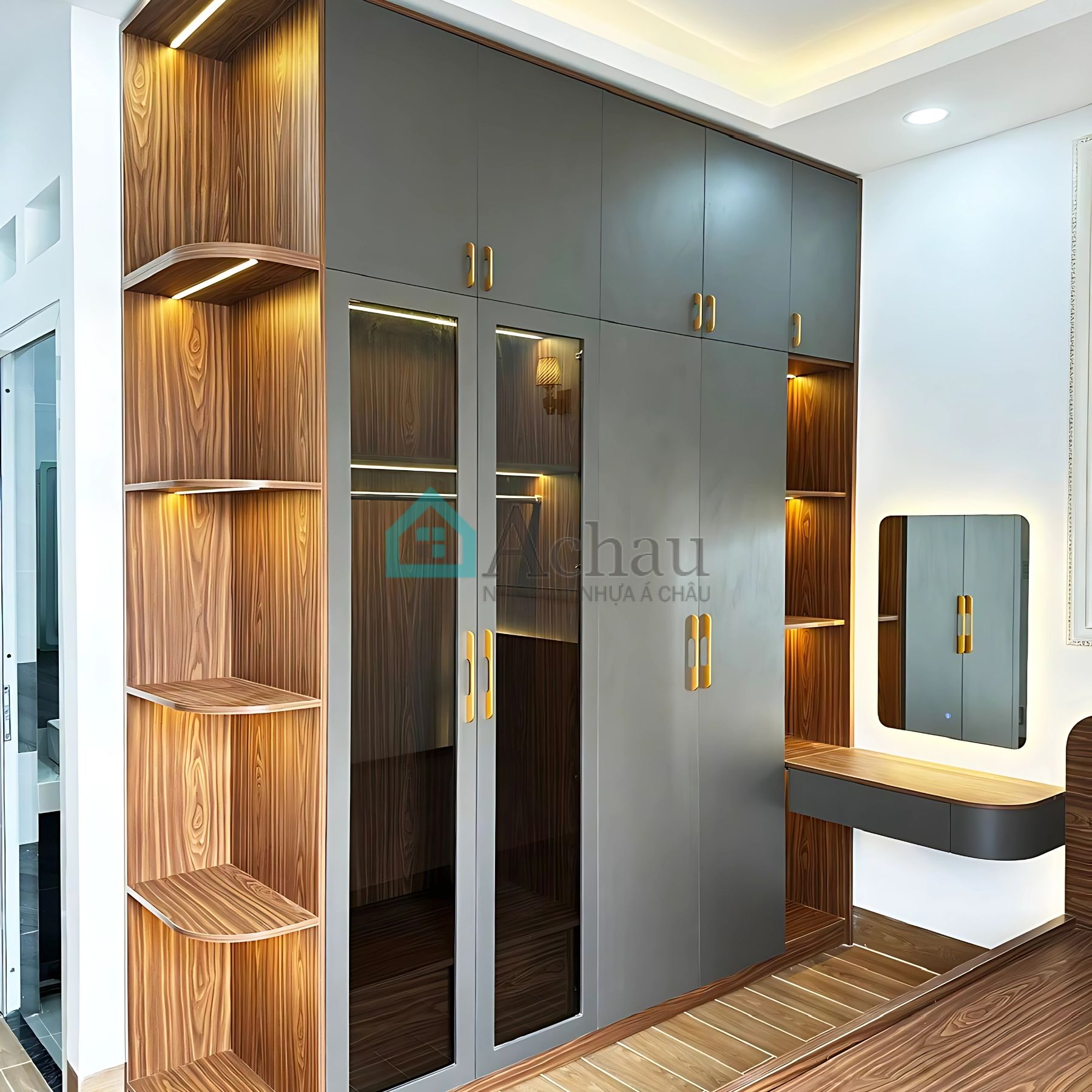Tủ Của Lùa Ac245