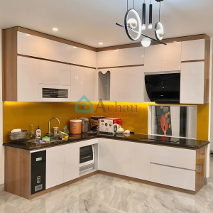 Tủ Bếp Nhựa Cao Cấp-006