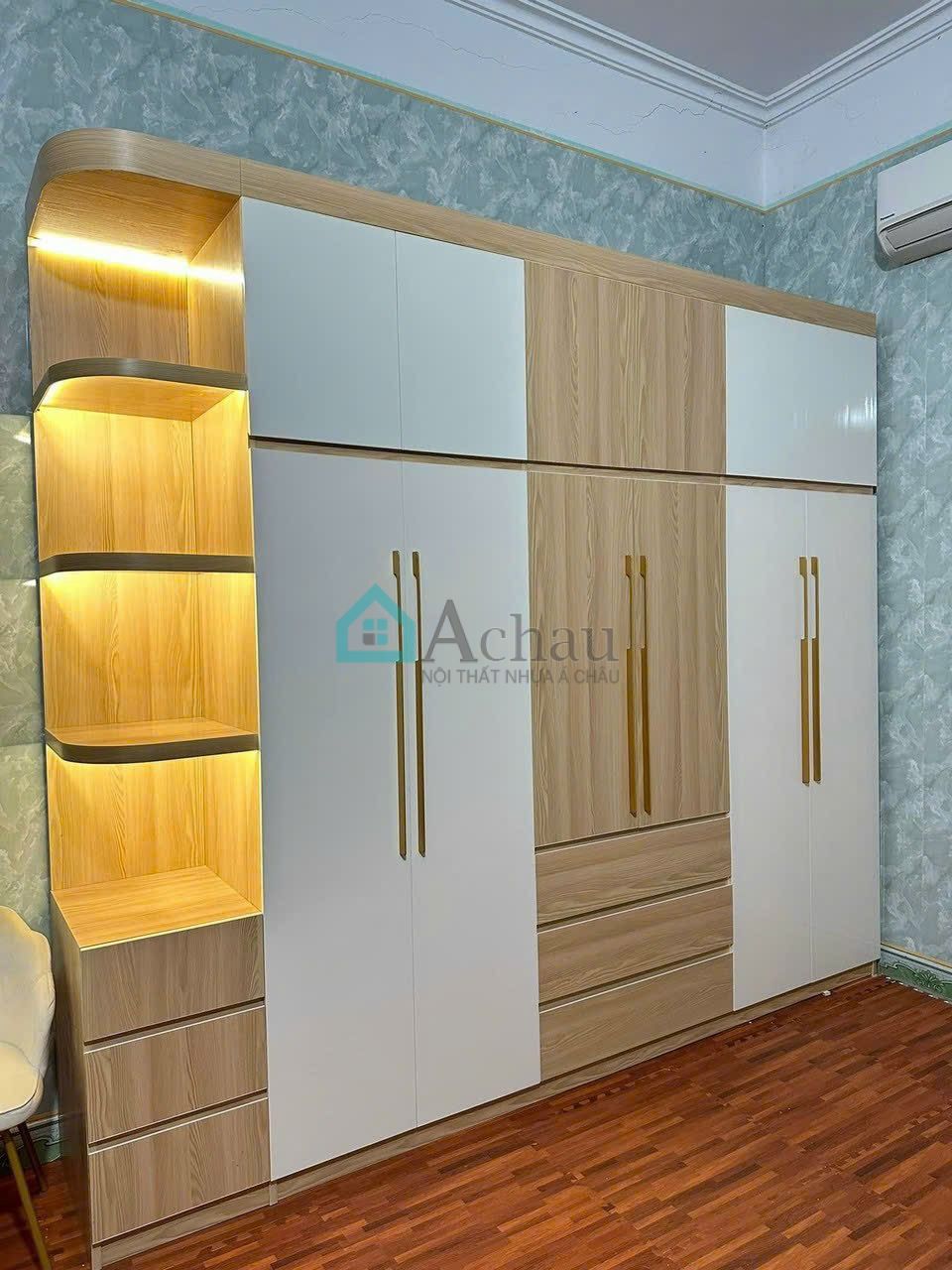 Tủ VinCo Cao Cấp Qt351 - Ảnh 2