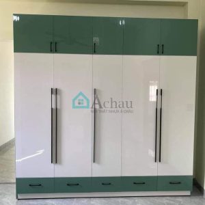 Tủ Nhựa 5 Cánh Vinco Vc01
