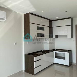 Tủ Bếp Nhựa Cao Cấp 901