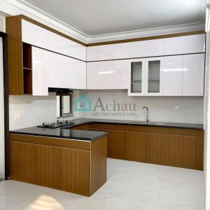 Tủ Bếp Nhựa Cao Cấp Tb885
