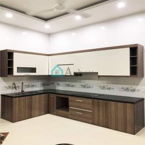 Tủ Bếp Nhựa Cao Cấp Vc666