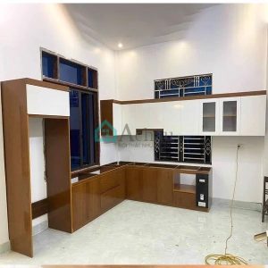 Tủ Bếp Nhựa Cao Cấp Ac885