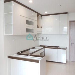 Tủ Bếp Nhựa Cao Cấp Tb89