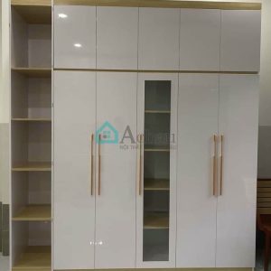 Tủ Nhựa Cao Cấp Tn332