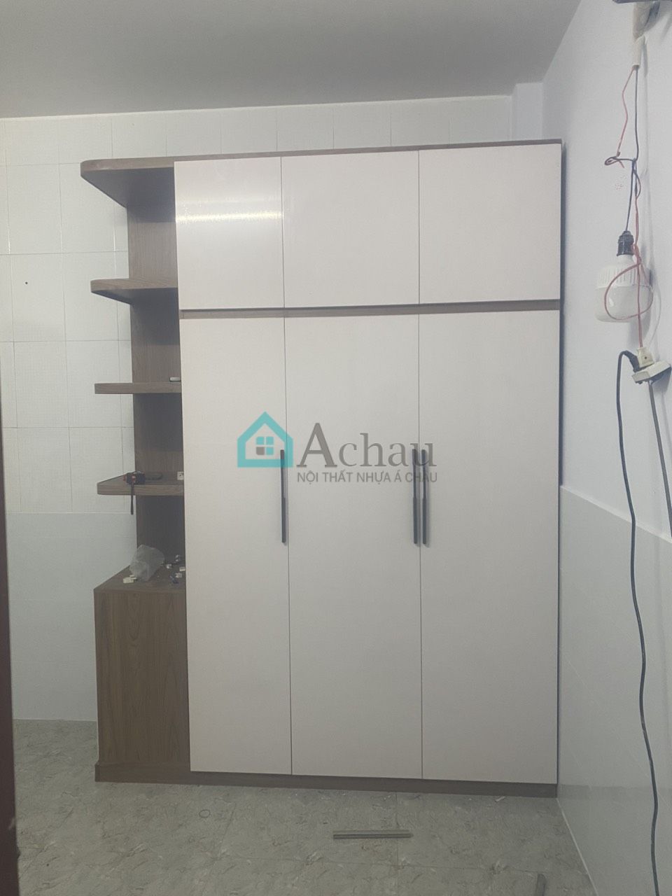 Tủ Nhựa Cao Cấp Vc02