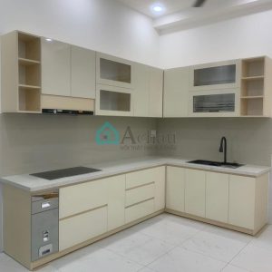 TỦ BẾP QH 06