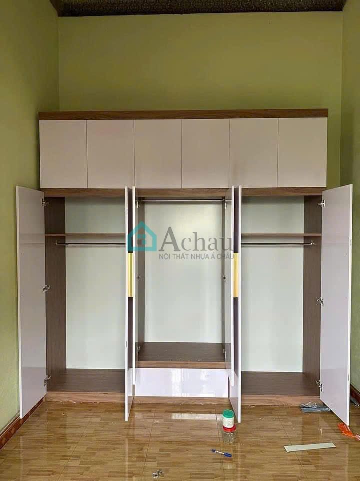 Tủ quần áo GLE - Ảnh 2