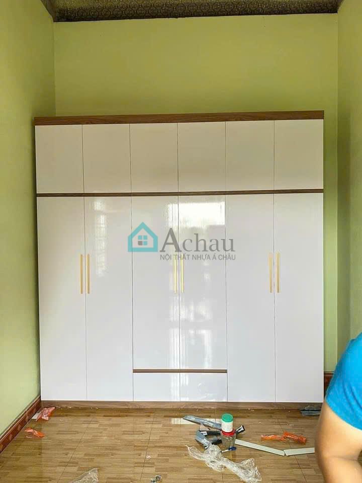 Tủ quần áo GLE
