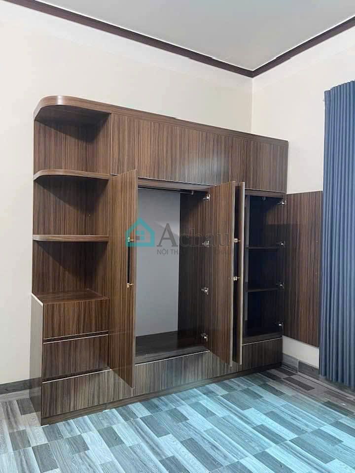 Tủ quần áo cao cấp GLV - Ảnh 2