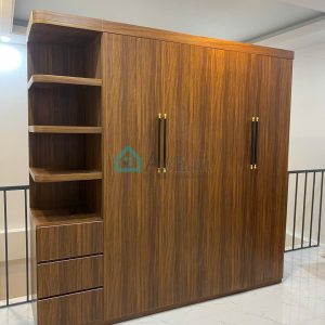 Tủ quần áo cao cấp GL1