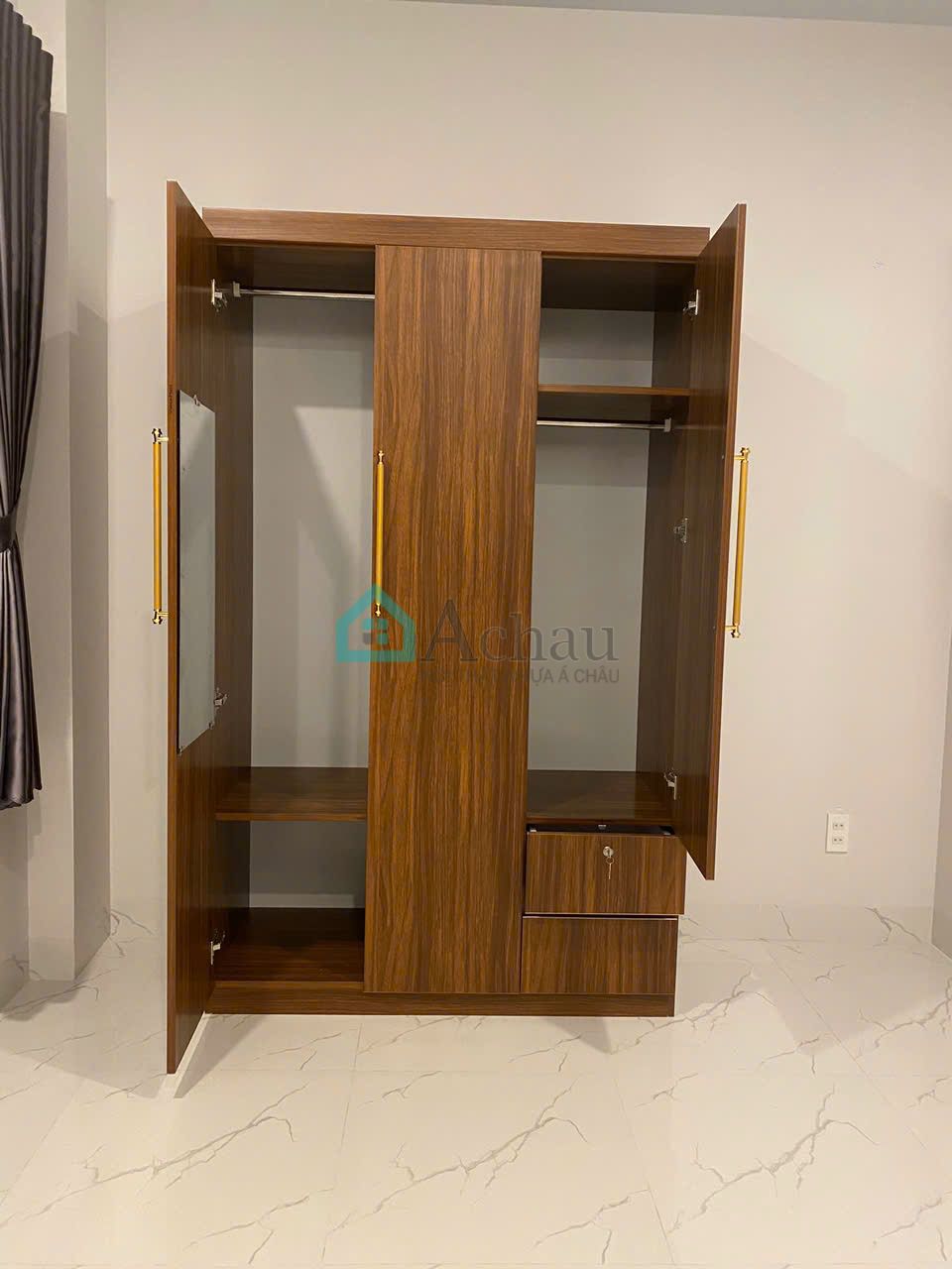 Tủ quần áo cao cấp GLP - Ảnh 2