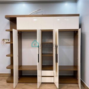 Tủ nhựa cao cấp GL1