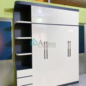 Tủ quần áo cao cấp GL5