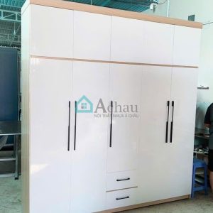 Tủ quần áo cap cấp GL8